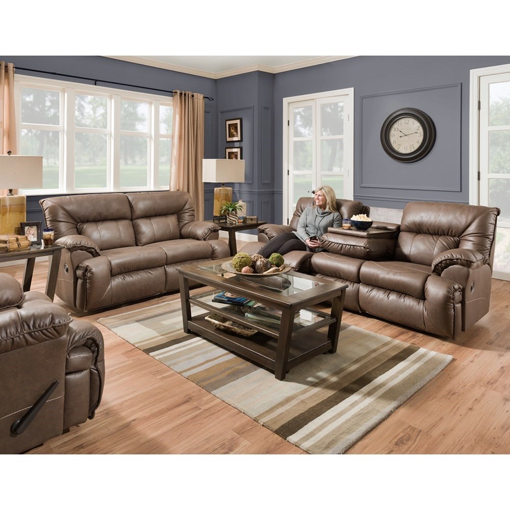 Franklin loveseat rocker recliner clearance